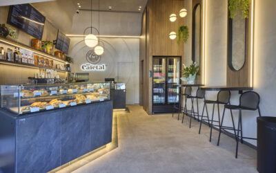 ΛΥΣΕΙΣ ΕΞΟΠΛΙΣΜΟΥ ΜΕ ΤΑΥΤΟΤΗΤΑ ΣΤΟ mi CAFETAL